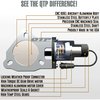 Aggressor Cutout Pipe Kit Ram TRX 6.2 Liter - image 4