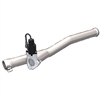 Aggressor Cutout Pipe Kit 2018 Jeep Wrangler JL 3.6L - image 1