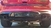Aggressor Cutout Pipe Kit 2012-2018 Jeep Grand Cherokee SRT, Trackhawk & Durango SRT - image 2