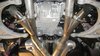 Aggressor Cutout Pipe Kit 2012-2018 Jeep Grand Cherokee SRT, Trackhawk & Durango SRT - image 4