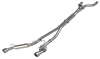 AR3 Exhaust System 2014-2015 Camaro 6.2L Cat Back - image 1