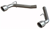 Eliminator Series Exhaust System 2010-2013 Camaro 6.2L - image 1