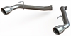 Eliminator Series Exhaust System 2014-2015 Camaro 6.2L - image 1