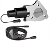 Single 2.250 in. Electric Cutout Valve