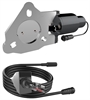 Single 2.500 in. Electric Cutout Valve