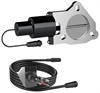 Single 3 in. Electric Cutout Valve