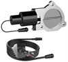 Single 3.500 in. Electric Cutout Valve