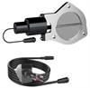 Single 4 in. Electric Cutout Valve