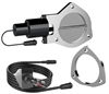 Single 4 in. Electric Cutout Valve with Flange - image 1