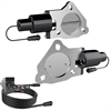 Dual 4 in. Electric Cutout Valves