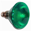 Green Flood Lamp