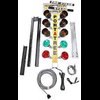 *Remanufactured* National Event Tree With LED Amber Bulbs - image 3