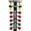 *Remanufactured* Portatree Mini Aluminum Tree And Base Stand - image 1