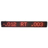 Outdoor Brite 4" x 15 Character LED Readout - image 1