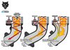 C44083 Max Flow Elbow Kit 1994-2002 Dodge RAM 2500/3500 (2WD/4WD) - image 3