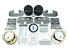 HP10002-X-J ALPHA XD PRO 7500 lb Rear Air Suspension Kit for 2013-2018 Dodge RAM 1500/2500/3500 - image 1