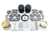 HP10002-J On Demand Air Suspension Kit w/ Single Channel Wireless Controls, Quick Mount, Remote, On Demand SD Compressor - image 1