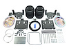 HP10004-J ALPHA HD PRO Rear Air Suspension Kit For 2004-2008 Ford F-150 - image 1