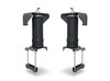 HP10033 ALPHA HD Rear Air Suspension for Dodge, Ford, GM Sleeve Style Air Spring - image 4