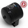 HP10053 1/2 Gallon Carbon Steel Premium Air Tank W/Air Tank Airline - image 2