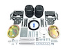 HP10072-J ALPHA HD PRO Rear Air Suspension Compatible with Chevrolet Silverado/GMC Sierra 1500 HD - image 1
