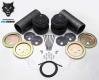 HP10086 ALPHA HD Fabricators Front Air Suspension Large Double Convoluted - image 1