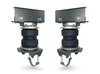 HP10088 ALPHA HD Rear Air Suspension for 1988-2000 Chevrolet Silverado / GMC Sierra 1500/2500/3500 - image 2