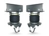 HP10120-J ALPHA HD PRO Rear Air Springs For 1988-2000 Chevrolet Silverado/GMC Sierra K/C 1500/2500 - image 2