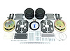HP10121 ALPHA HD Rear Air Suspension for 2007-2009 Bullet 4500/5500 2007-2009 Ram 4500/5500 - image 1