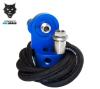 HP10125 Remote Oil Filter w/ Cummins Engine, M27 x 2.0 Filter Thread - image 1