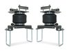 HP10128 ALPHA HD Rear Air Suspension Kit for 2007-2021 Toyota Tundra - image 2