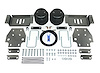 HP10128-J On Demand Air Suspension Kit w/ Single Channel Wireless Controls, Quick Mount, Remote, On Demand SD Compressor - image 1