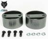 HP10152 2-in. ALPHA HD Air Suspension Spacer  for Single & Double Convoluted Spring Kits - image 1