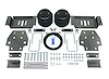 HP10158-J ALPHA HD PRO Rear Air Suspension Kit For 2002-2006 Toyota Tundra - image 1