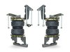 HP10171 On Demand Air Suspension Kit w/ Single Channel Wireless Controls, Quick Mount, Remote, On Demand SD Compressor - image 2