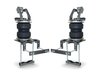 HP10181-J ALPHA HD PRO Rear Air Suspension Kit For 2005-2010 Ford F-250 / 350 4WD Super Duty - image 2