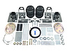 HP10182-J ALPHA HD PRO Rear Air Suspension Kit For 2005-2010 Ford F-250/F-350 (2WD) Super Duty - image 1