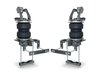 HP10182 ALPHA HD Rear Air Suspension Kit for 2005-2010 Ford F-250/F-350 (2WD) Super Duty - image 2