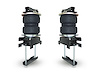 HP10187 ALPHA HD Rear Air Suspension Kit for 2008-2010 Ford F-450 Super Duty - image 1