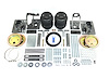 HP10194-J ALPHA HD PRO Rear Air Springs For 2011-2016 F-250/F-350 & 2011-2014 F-450 Super Duty 2WD - image 1