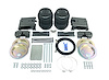 HP10195-J ALPHA HD PRO Rear Air Suspension Kit For 2015-2016 F-450 Super Duty (2WD/4WD) - image 1