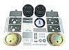 HP10206-X-J ALPHA XD PRO 7500 lb Rear Air Suspension Kit For 2014-2024 RAM 2500 (2WD/4WD)