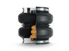 HP10206-X-J ALPHA XD PRO 7500 lb Rear Air Suspension Kit For 2014-2024 RAM 2500 (2WD/4WD) - image 3