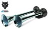 HP10213 Premium Dual Air Horn Kit W/Air Horn Kit (HP10073) And Onboard Air Kit (HP10163) - image 4