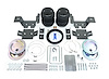 HP10216 ALPHA HD Air Suspension Kit for 2007-2018 Chevrolet Silverado / GMC Sierra 1500 2WD/4WD - image 1