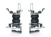 HP10222-J ALPHA HD PRO Rear Air Suspension Kit For 2004-2015 Nissan Titan 2WD/4WD - image 2