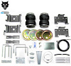 HP10222 ALPHA HD Rear Air Suspension Kit for 2004-2015 Nissan Titan 2WD/4WD - image 1
