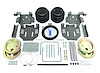 HP10227-J ALPHA HD PRO Rear Air Suspension For 2013-2015 Class C Motor Home G3500/4500 - image 1