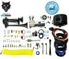 HP10237 Premium Trio Air Horn w/ Air Horn (HP10235) And Onboard Air (HP10163) Matte Black - image 3