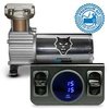 HP10256 Premium In Cab Control for Independent Paddle Valve w/ Digital Gauge - image 3